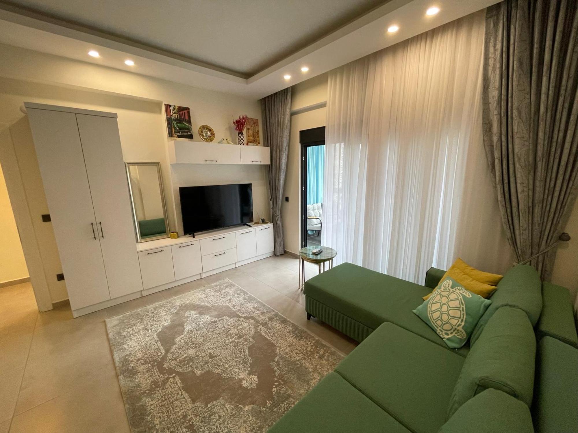 Sa Apartments! 300M To The Beach & Yekta Mall Alanya Exterior foto