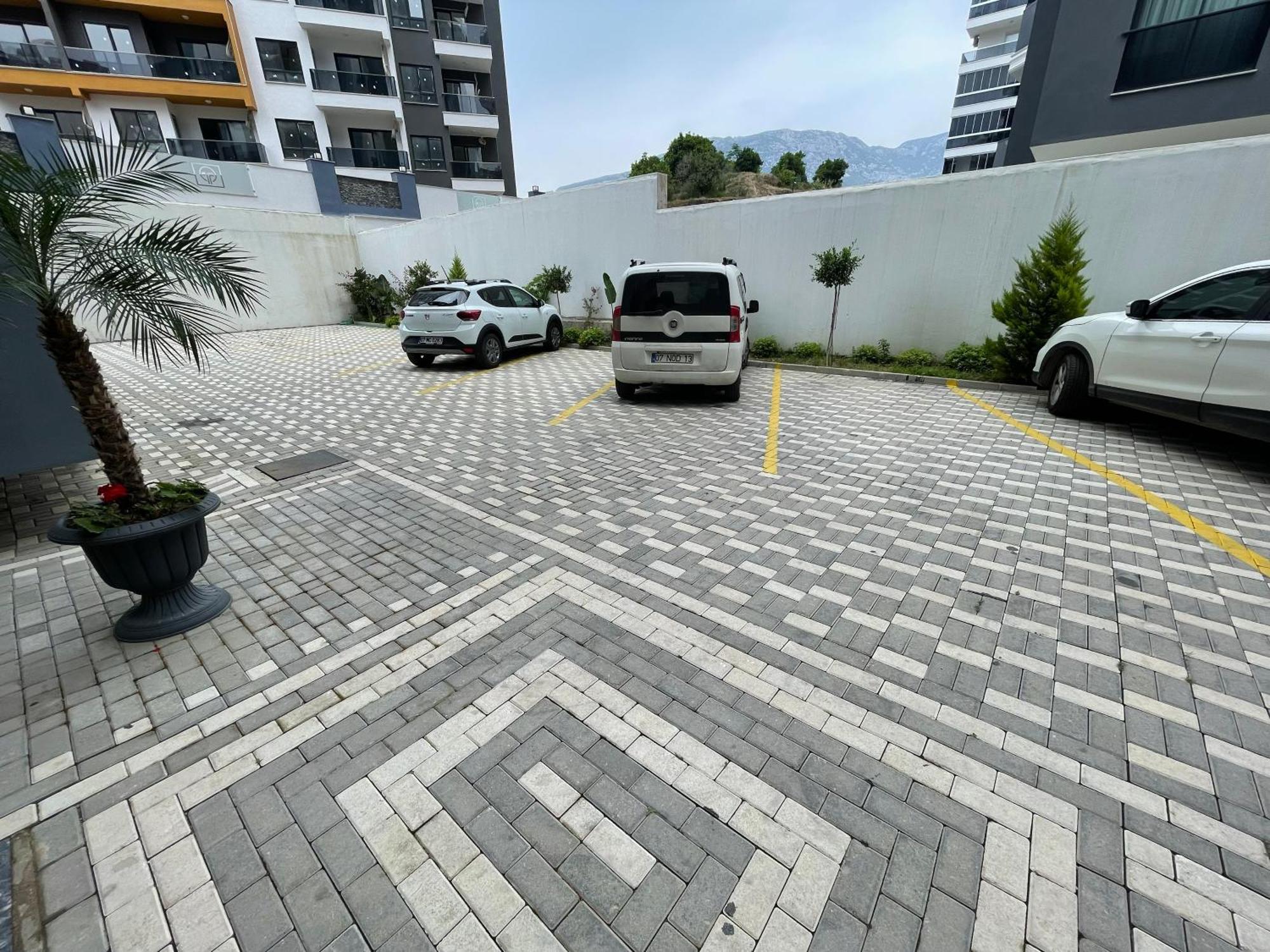 Sa Apartments! 300M To The Beach & Yekta Mall Alanya Exterior foto