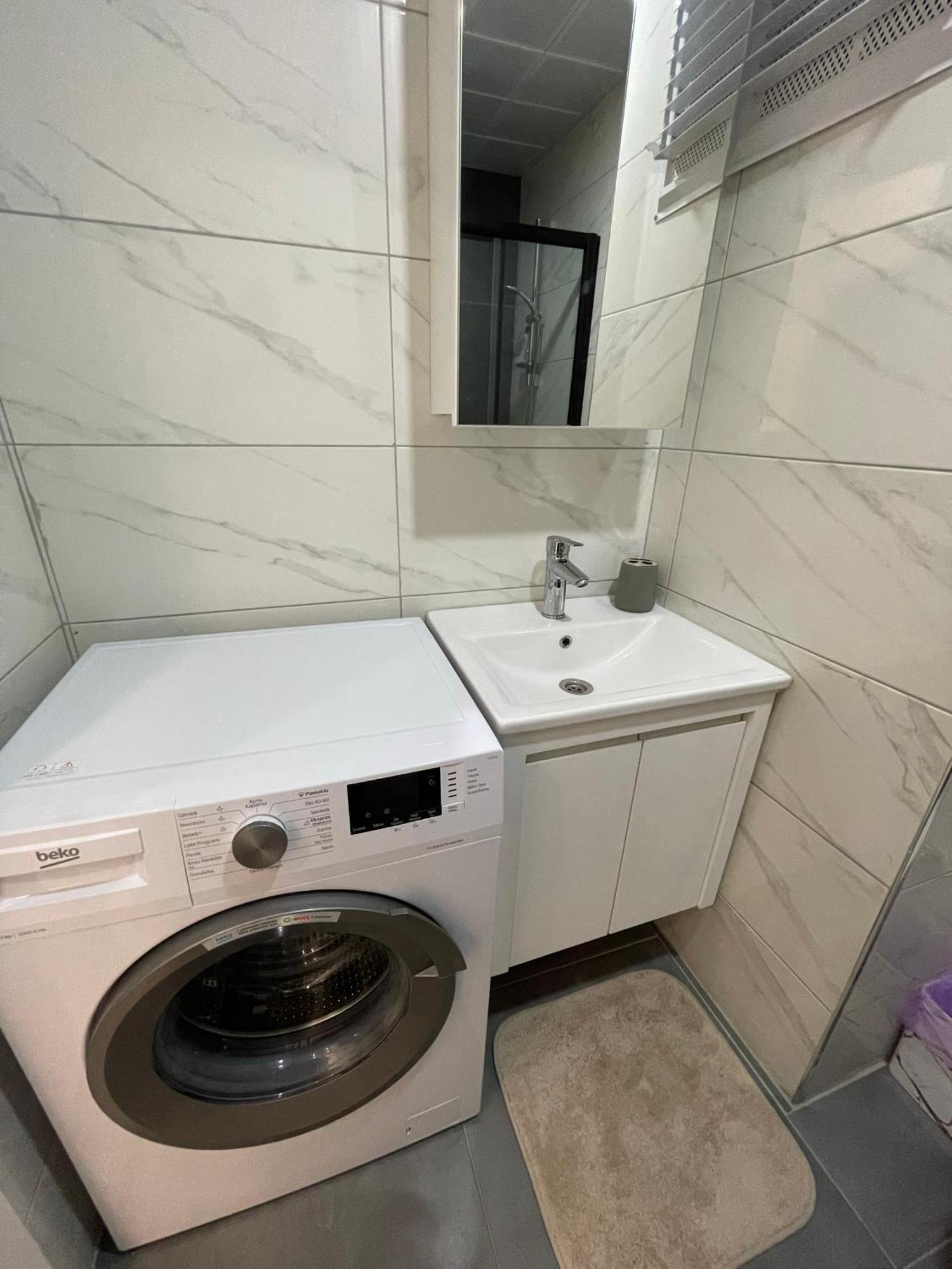 Sa Apartments! 300M To The Beach & Yekta Mall Alanya Exterior foto