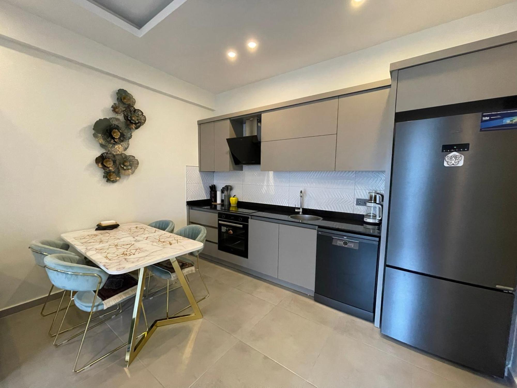 Sa Apartments! 300M To The Beach & Yekta Mall Alanya Exterior foto