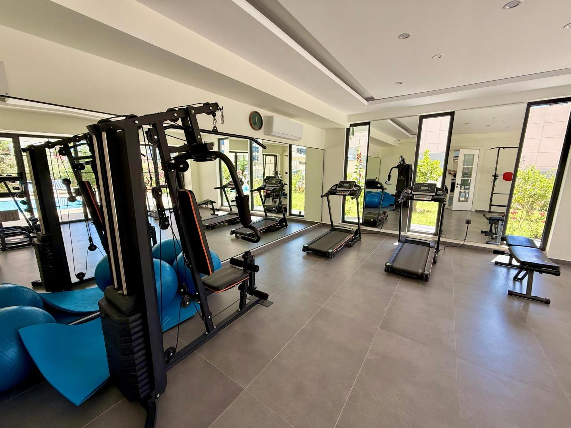 Sa Apartments! 300M To The Beach & Yekta Mall Alanya Exterior foto